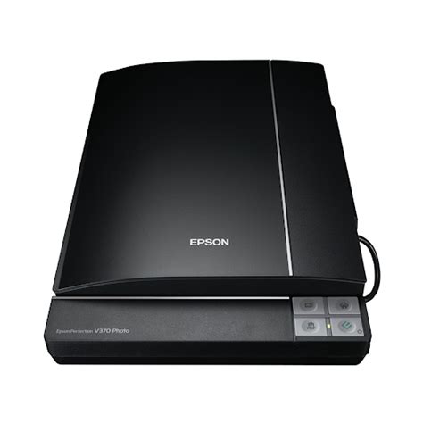 Máy scan Epson V370 Chính hãng Phong Vũ