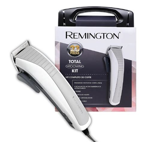 Kit Para Corte Cabello Remington Piezas Precio Guatemala