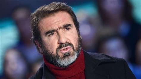 WATCH: Eric Cantona singing 'Will Grigg's on Fire' will make your day!!