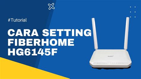 CARA SETTING FIBERHOME HG6145F DUALBAND UNTUK ACCESS POINT WIFI