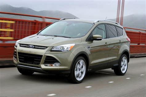 Ford Escape Una Suv Cargada De Tecnolog A Sin Comillas