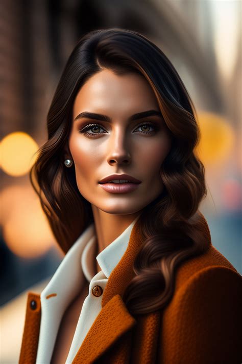 Lexica Canon Hyper Realistic Photo Of Fall Outfits Collection