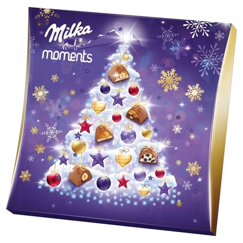 Milka Moments Kalendarz Adwentowy G Zakupy Online Z Dostaw Do