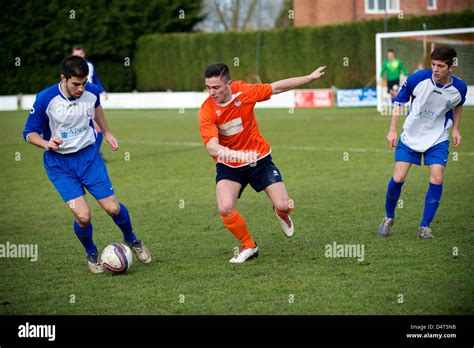 Diss town fc hi-res stock photography and images - Alamy