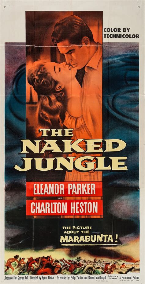 The Naked Jungle Galerie Plak Ty Sfd Cz