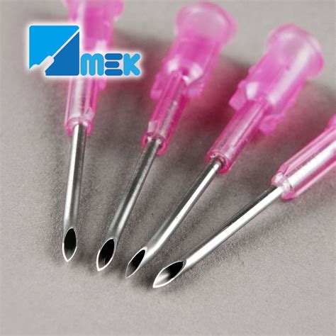 16g Two-Fer Non-Coring Huber Point Needle supplier, manufacturer, factory - Shanghai Mekon ...