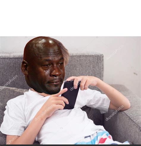 Sad MJ looking at phone : r/MemeTemplatesOfficial