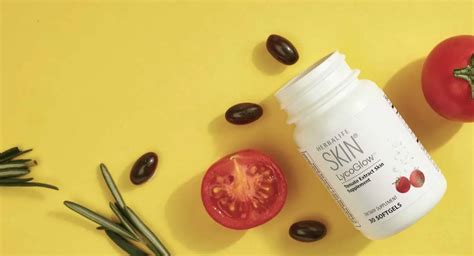 Lycored Partners With Herbalife Nutrition To Launch Herbalife Skin