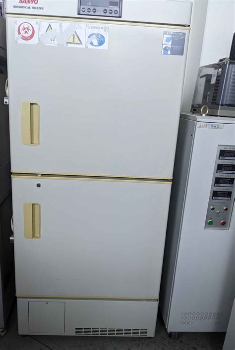 SANYO MDF U537 Chamber Used For Sale Price 293629611 Buy From CAE