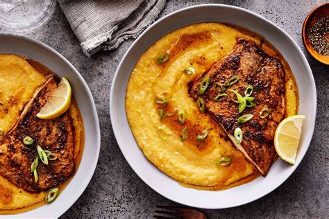 Fish And Grits Recipe