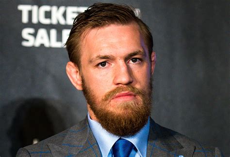 Conor McGregor Announces Retirement From UFC For Third Time Arabian