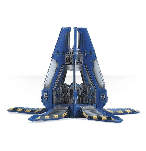 Warhammer 40k Space Marines Drop Pod 2020 Warhammer 40k