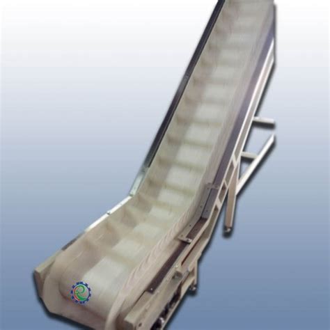 L Type Side Wall Modular Conveyor Belt With Thickness 0 8 10 Mm At