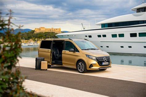 2025 Mercedes Benz Eqv Price And Specs Mandurah Mail Mandurah Wa