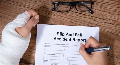 Top Benefits Of Hiring A Slip And Fall Injury Lawyer