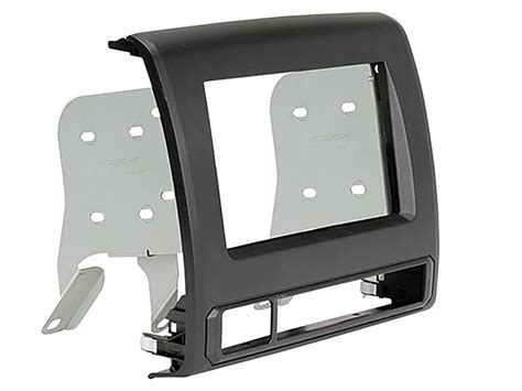 Scosche Ta B Compatible With Toyota Tacoma Iso Double Din