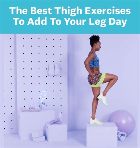 These Two Activation Exercises Are A Must On Leg Day Best Thigh Exercises Thigh Exercises