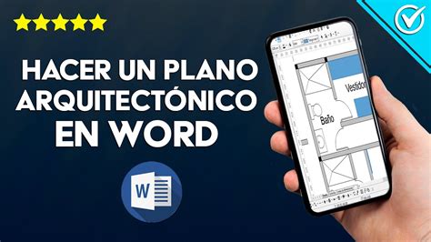 C Mo Hacer Un Croquis O Plano De Planta Arquitect Nico En Word De