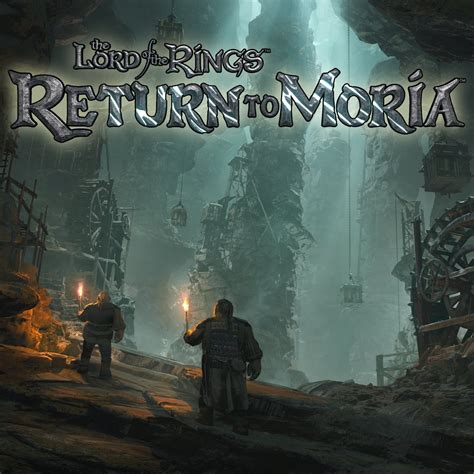 The Lord of the Rings: Return to Moria