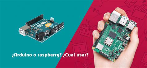 Arduino O Raspberry Pi Cual Usar Diferencias Dynamoelectronics