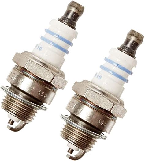 Amazon.com: Bosch WSR6F Super Spark Plug, (Pack of 1) : Automotive