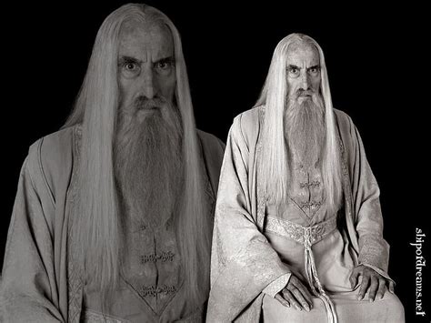 Saruman And The Palantir HD Wallpaper Pxfuel