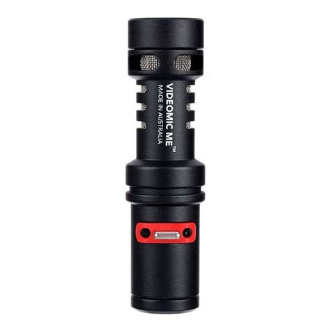 Rode VideoMic Me-L – Thomann UK
