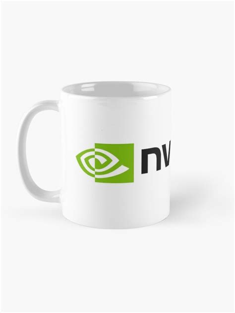 Nvidia Coffee Mug For Sale By Memory Lane Redbubble