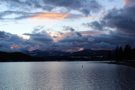 Coeur d’Alene winter getaway - The Restless Road