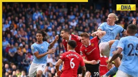 Manchester City Vs Manchester United Fa Cup 2022 23 Final When And