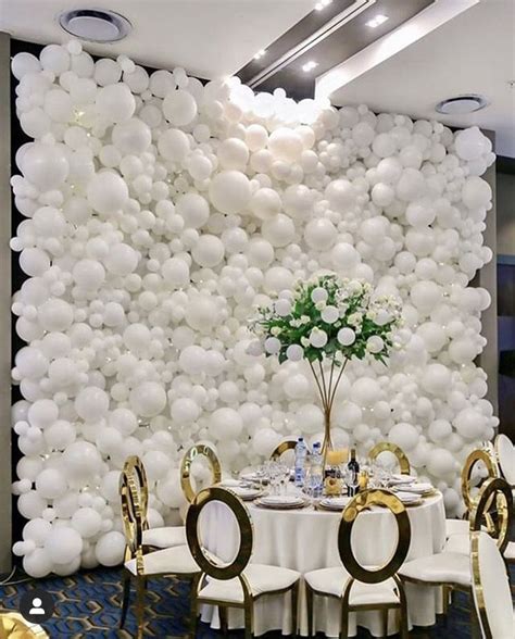 Pin By Esthela Rios On Magic Balloons Wedding Balloons Balloon