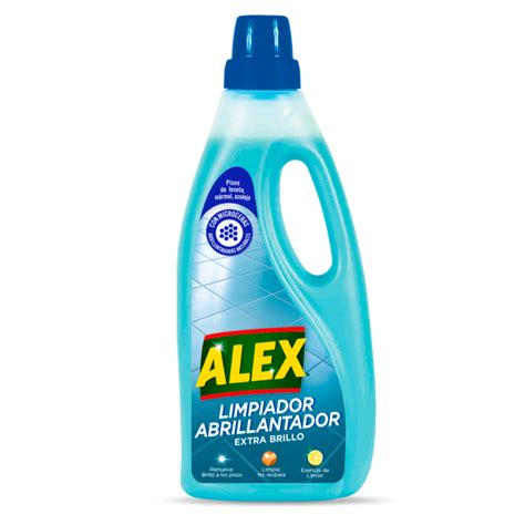 Alex Cleaner Polisher Cold Floor