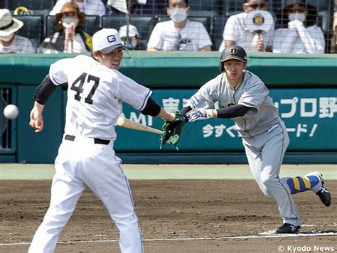 球宴ファン投票、阪神近本が選出圏内に浮上 12球団最多得票の西武山川は6万票超 ライブドアニュース