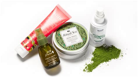 Matcha Beauty Products To Energize Your Skin Allure