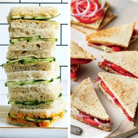 The Best Tea Sandwich Recipes Gypsyplate