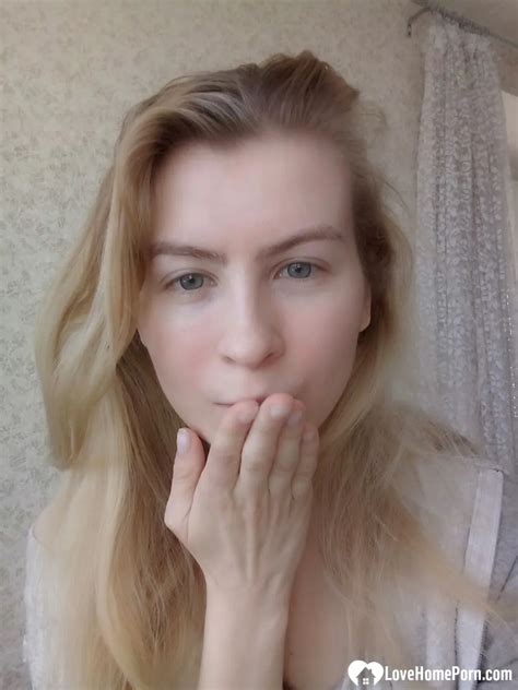 Blue Eyed Beauty Shows Off Her Tiny Tits Pics XHamster