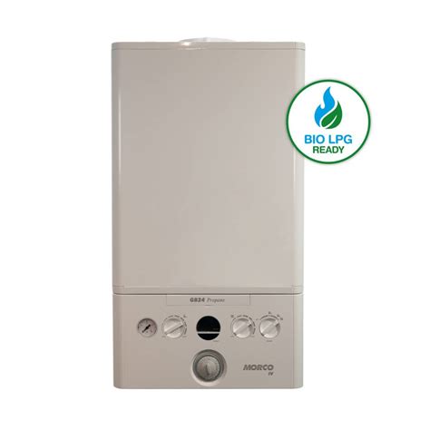 24kW Morco LPG Condensing Combi Boiler GB24 IV Gas Appliances NI