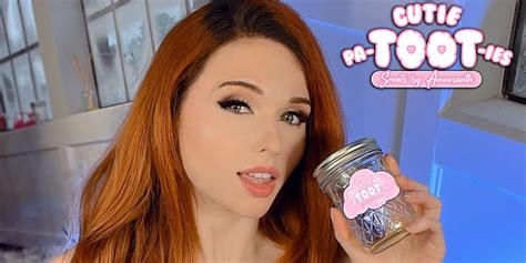 Amouranth Farts In A Jar And Wants You To Buy It For 1000