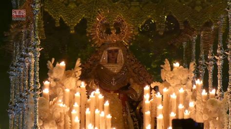 Esperanza De Triana Procesión Extraordinaria Triana De Esperanza Sevilla 2018 Youtube