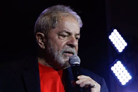 La Fiscalía De Brasil Pide Cárcel Para El Expresidente Lula Da Silva