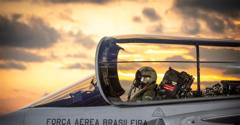 Defesa Brasil Not Cias Comandante Da Aeron Utica Vai Su Cia Para