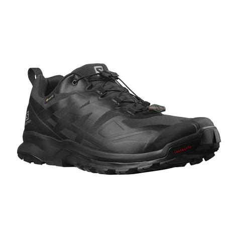 Salomon Footwear Salomon Xa Rogg 2 Gtx Chaussures Trail Homme Black