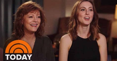 Avete mai visto la figlia di Susan Sarandon Il suo striptease è