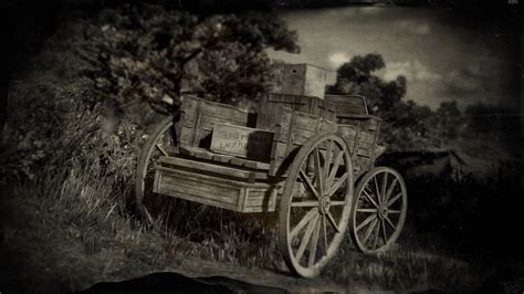 Rdr2 Introloading Pics In 4k Horses And Wagons Rreddeadredemption