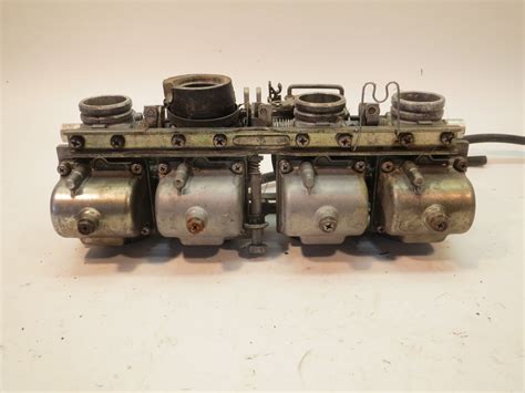 Suzuki Gs850 Carbs Carburetors 80 81