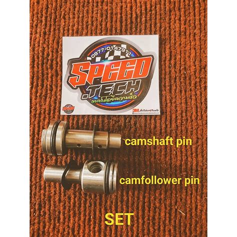 Cam Follower Pin Camshaft Pin Set Tmx Rusi Shopee Philippines