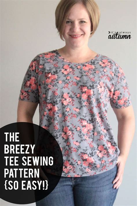 Free T Shirt Sewing Pattern You Can Find Classic Tees Raglan Tees