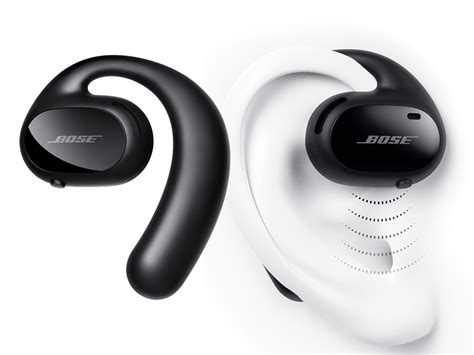 Bose Sport Open Earbuds Explore New Truly Wireless Open Transducer Concept Audioxpress