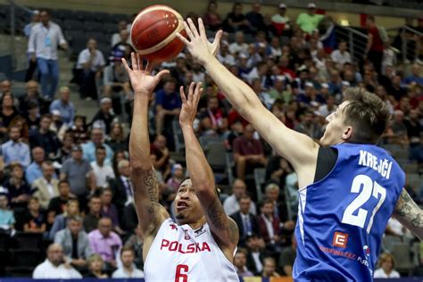 EuroBasket 2022 A J Slaughter Z Finlandią czeka nas kolejny ciężki