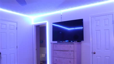 How To Install Led Lights In Living Room Homeminimalisite